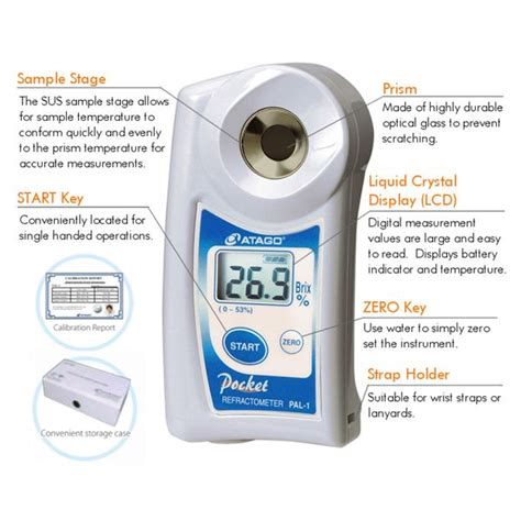 handheld refractometer singapore|pal 1 handheld refractometer.